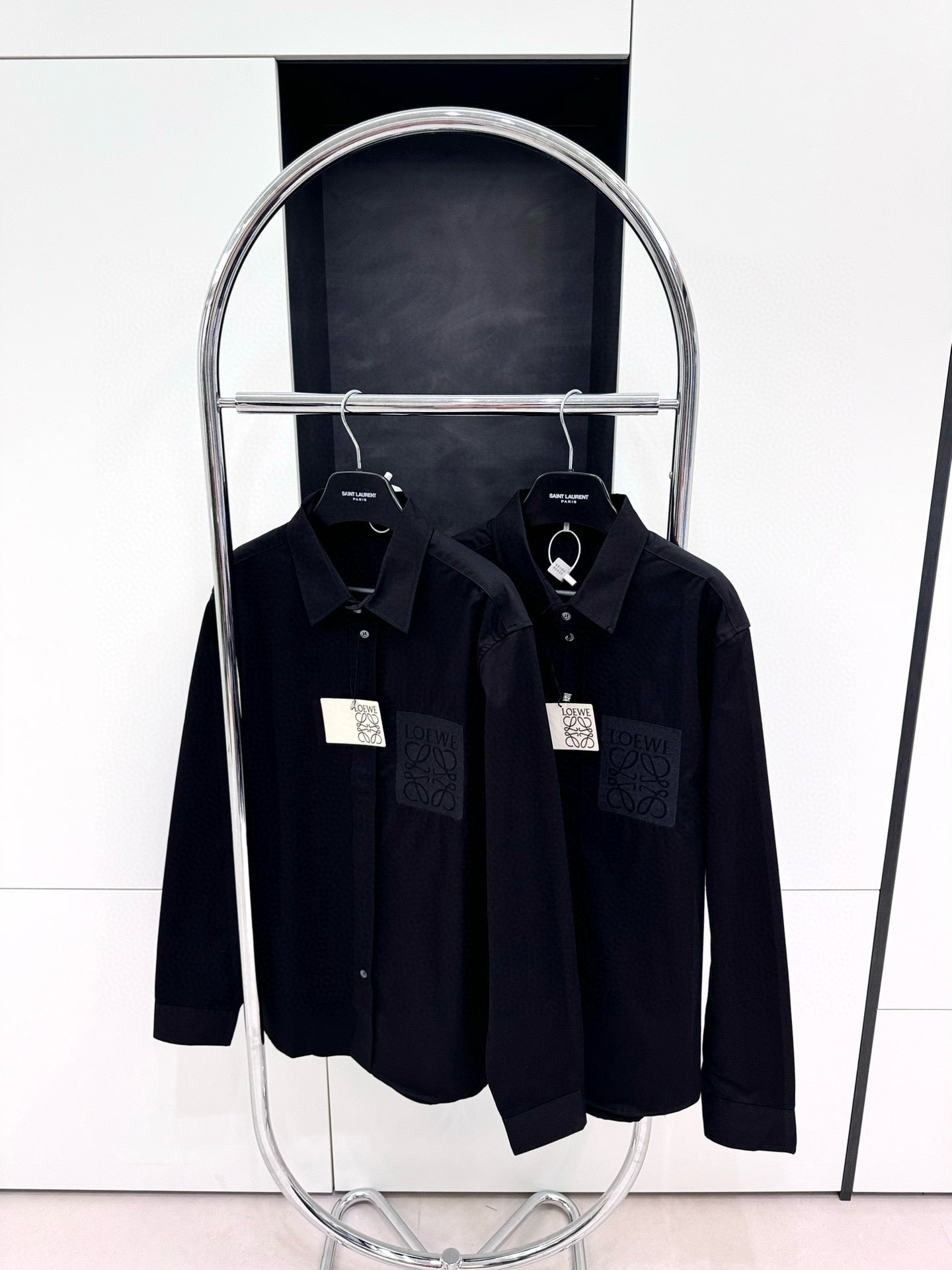 Loewe Long Sleeve Shirt