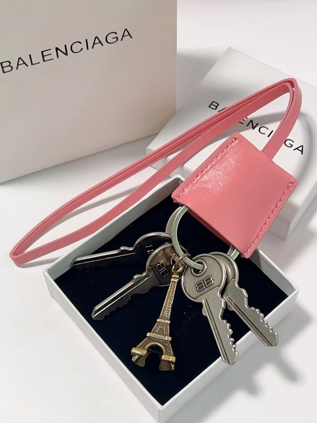 Balenciaga Bag Charms