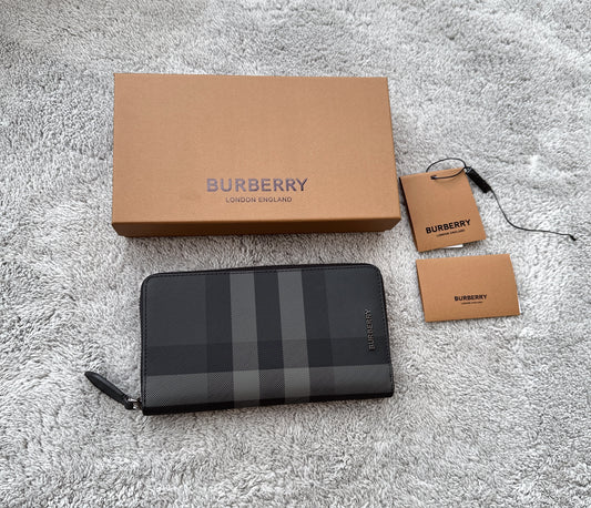 BBR Long Zipped Wallet