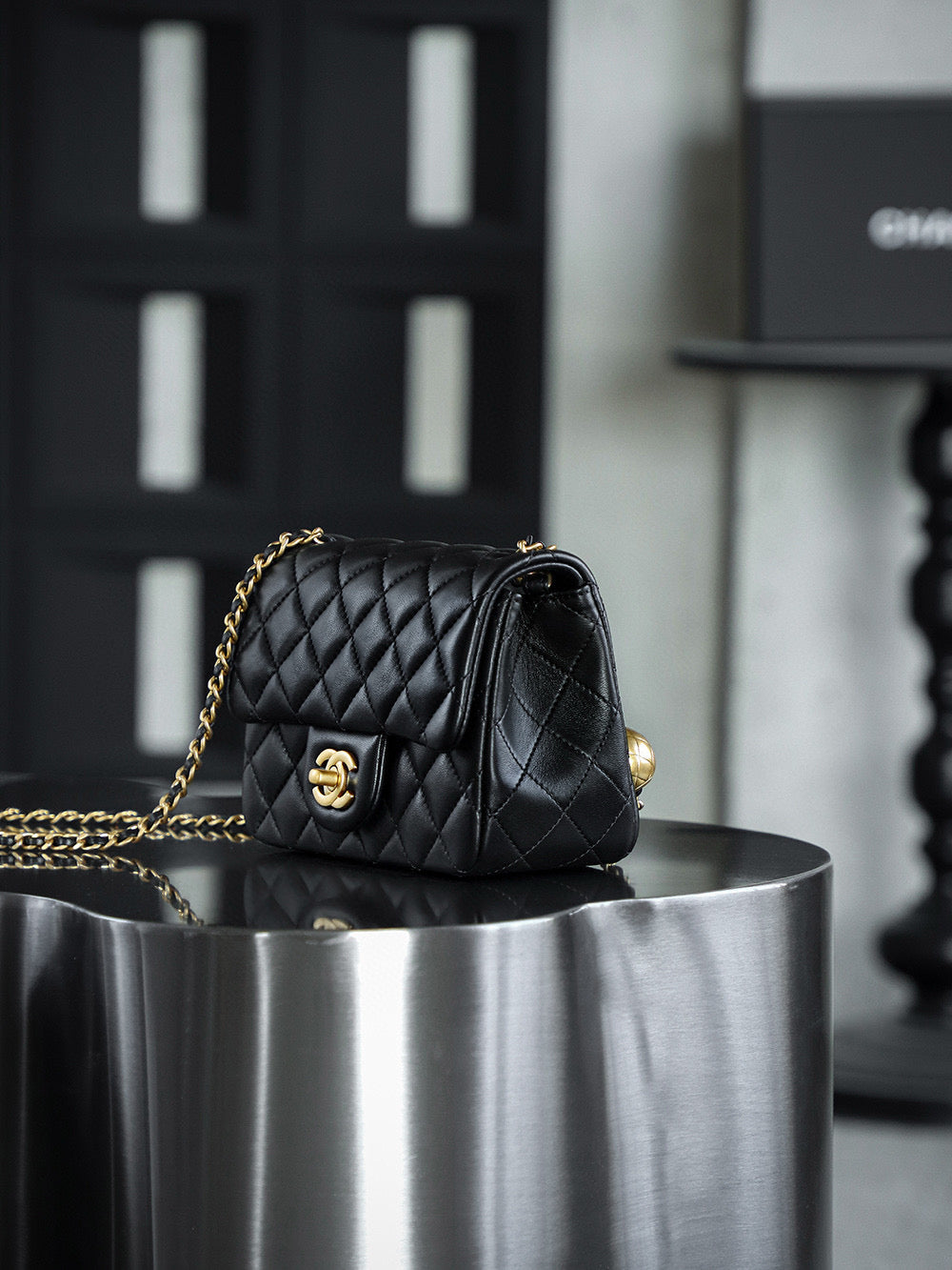 Chanel CF Bag (18x13x7cm)