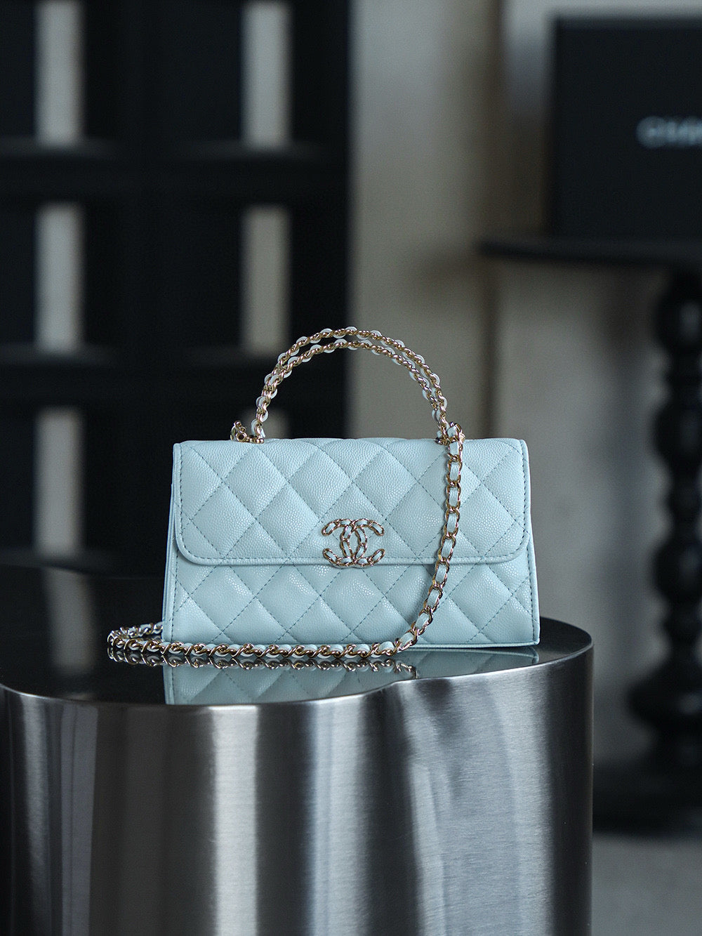 Chanel 25S Mini Kelly Bag