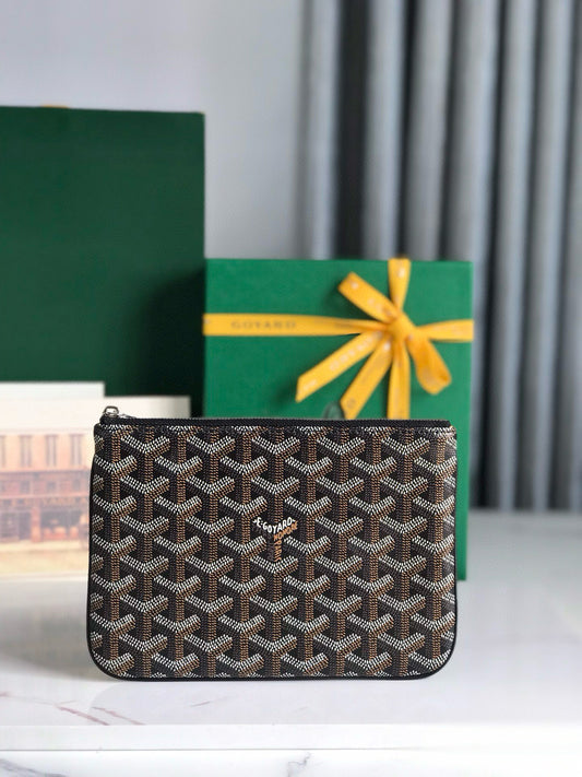 Goyard Clutch Bag 20x15CM