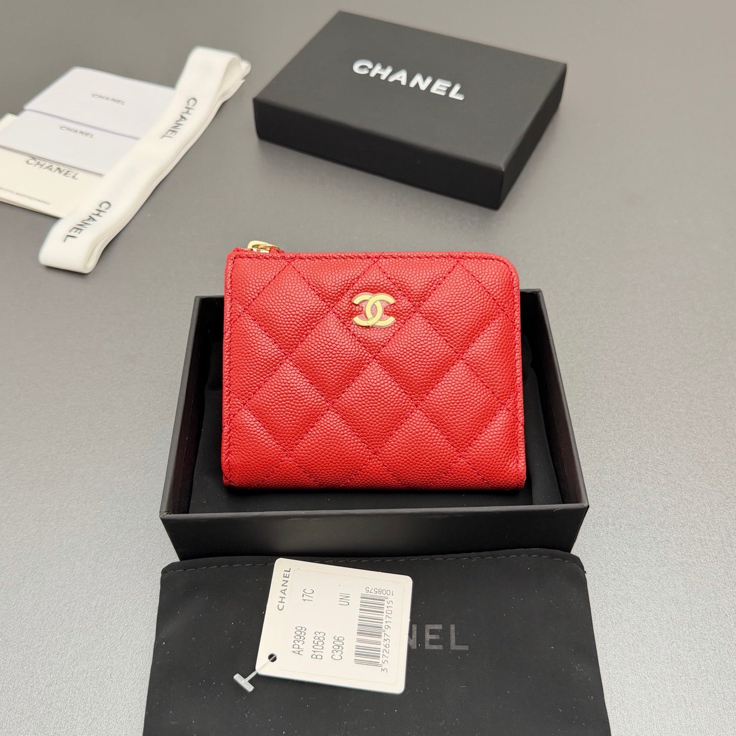 Chanel Coin Pouch