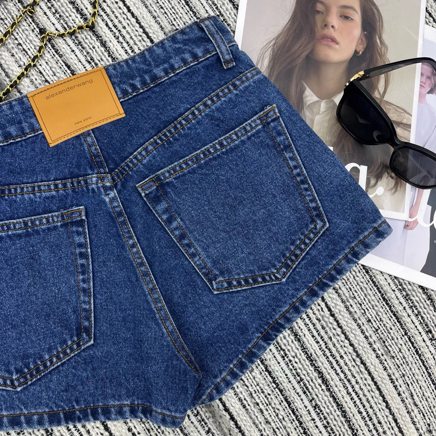 Alexander Wang Jeans