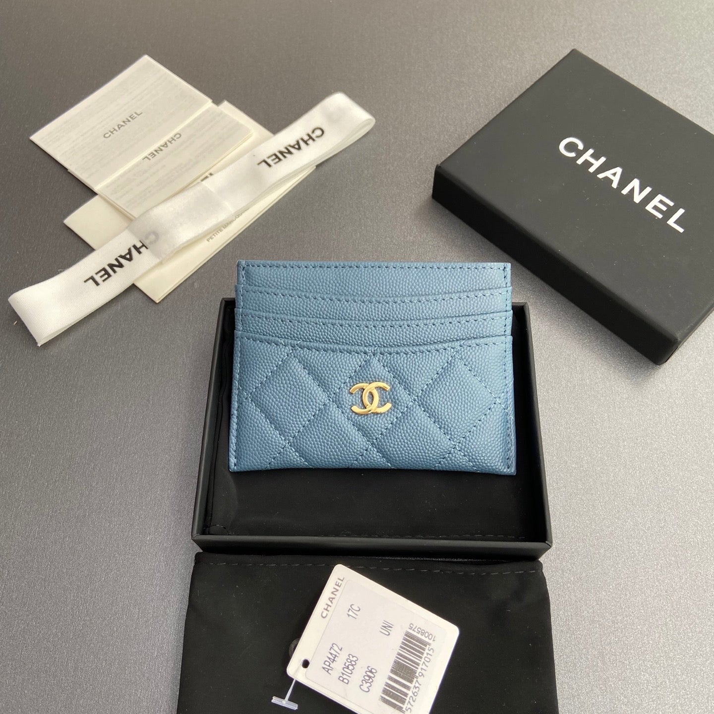 Chanel Card Holder