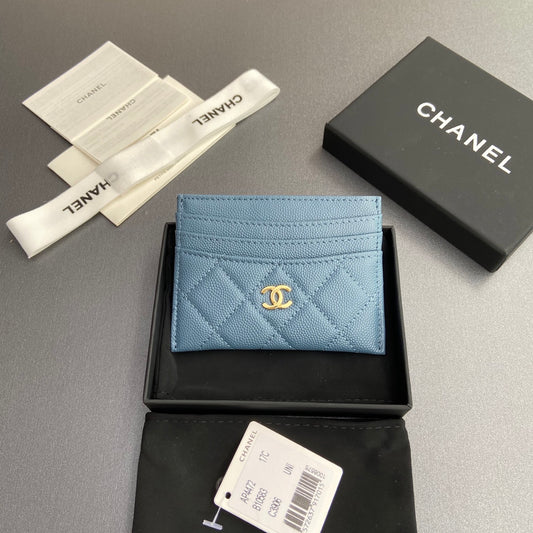 Chanel Card Holder