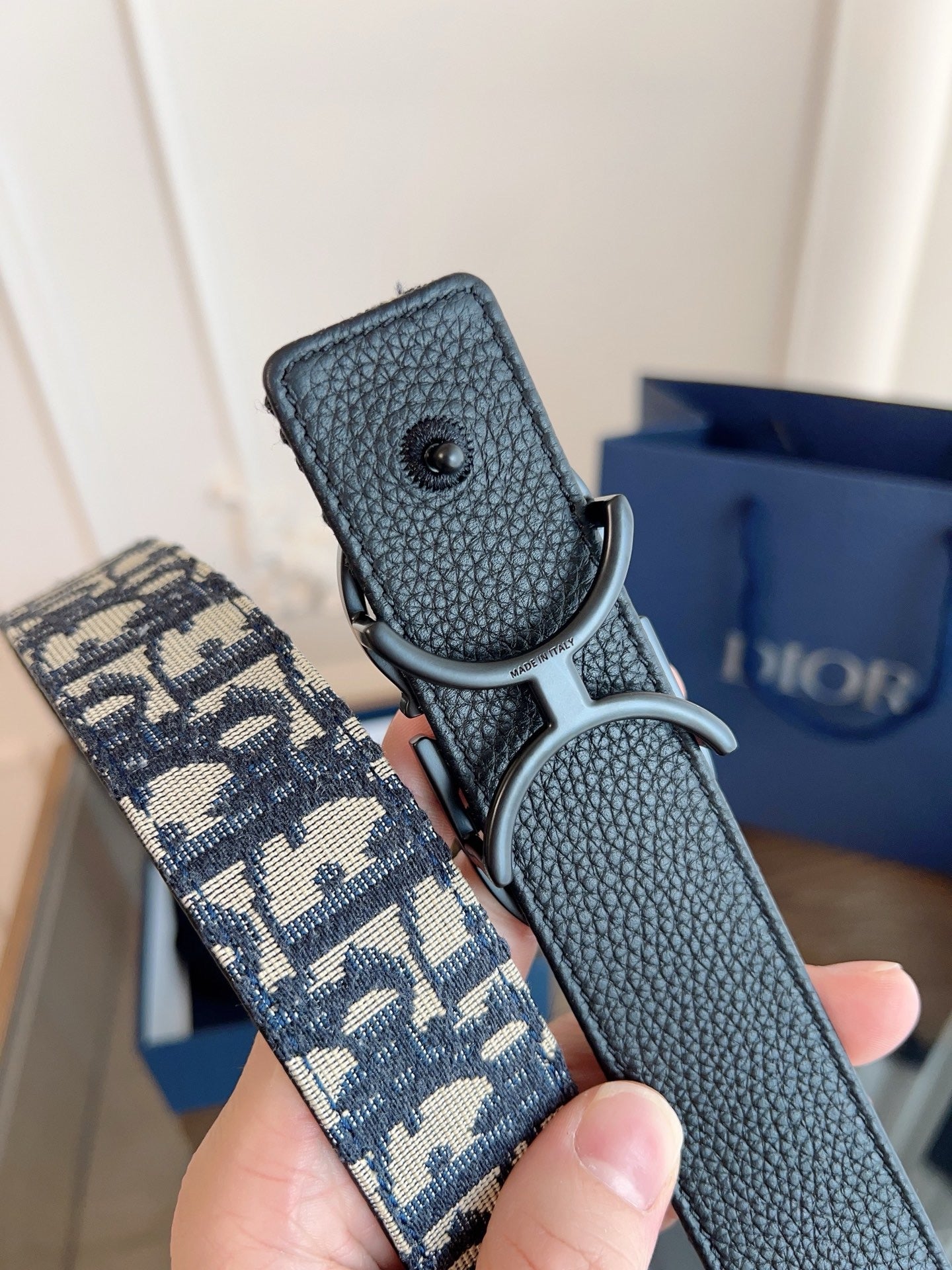 Dior Belts