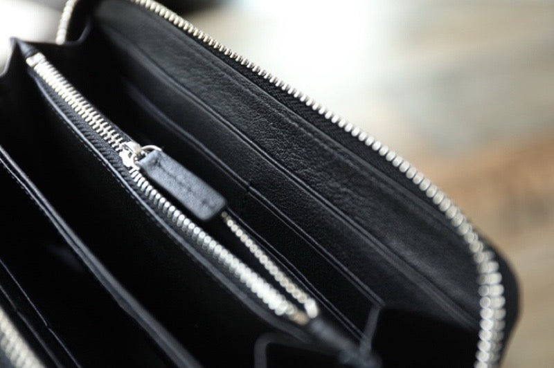 Fendi Long Zipped Wallet