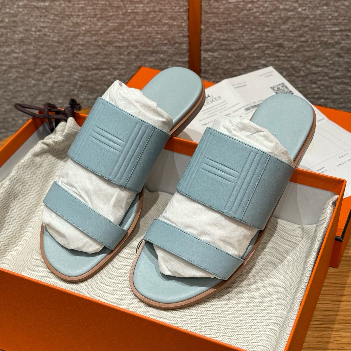 Hermes Sandals
