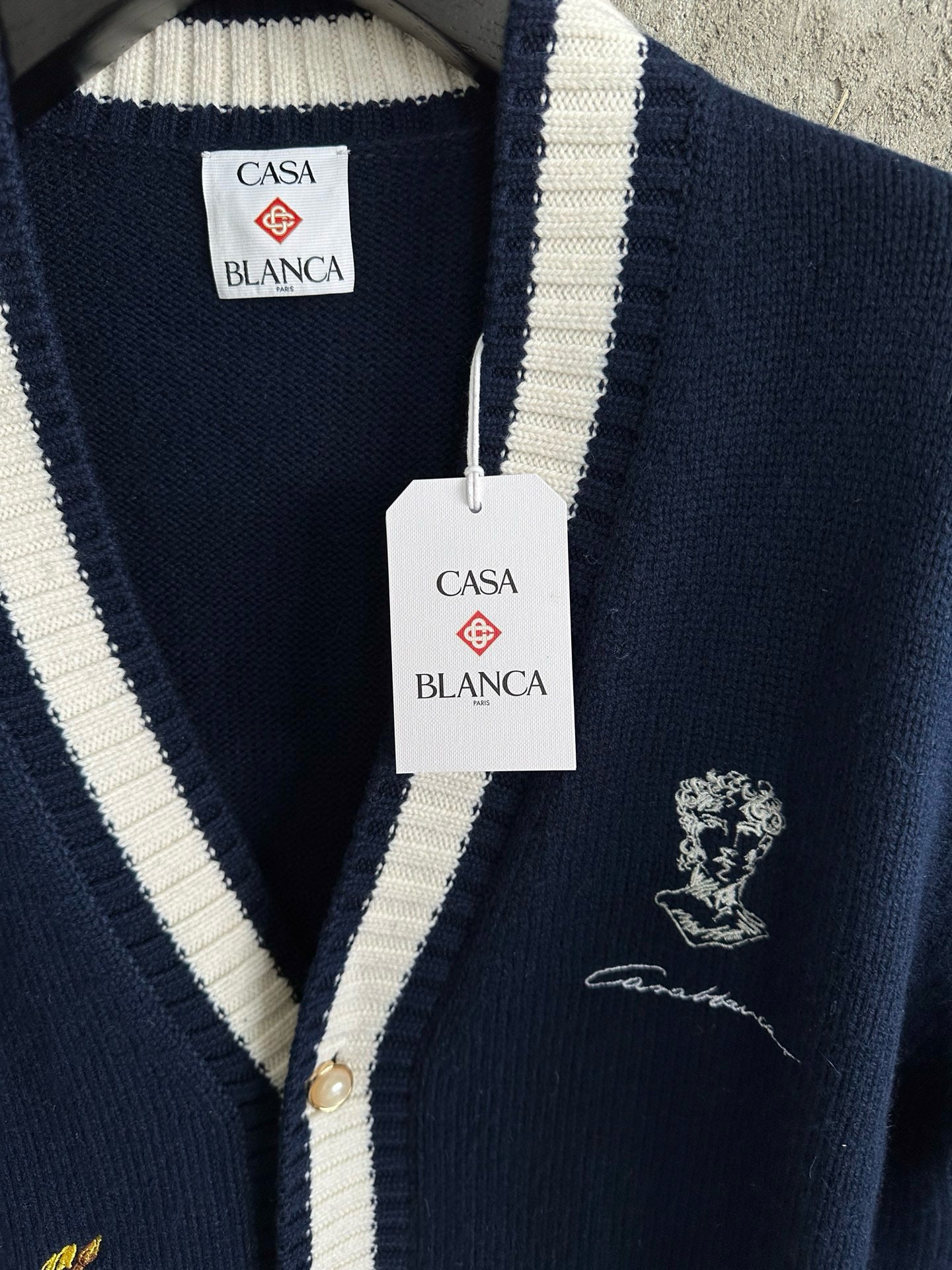 Casablanca Cardigan