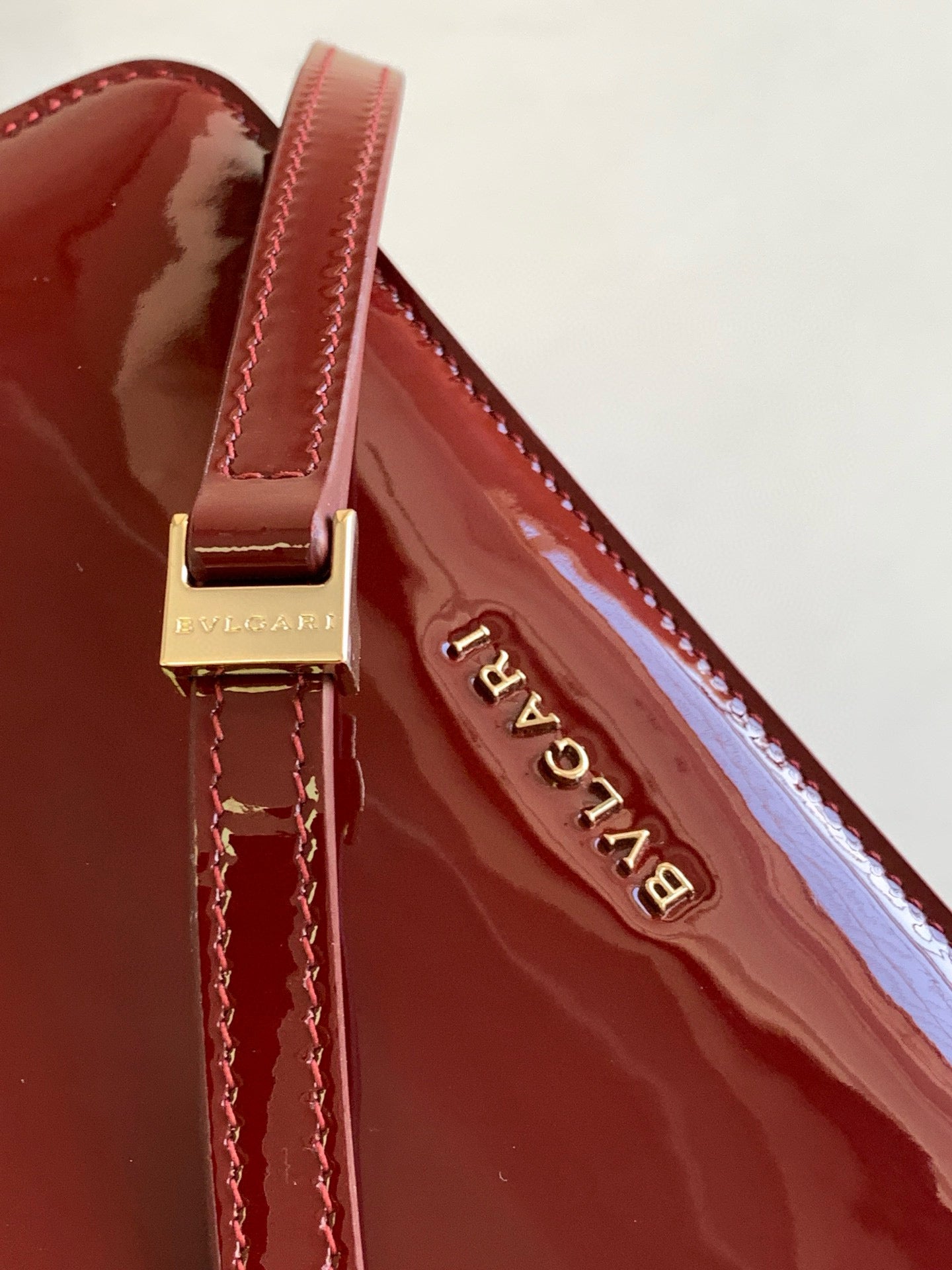 Bvlgari Serpenti Forever East-West Bag