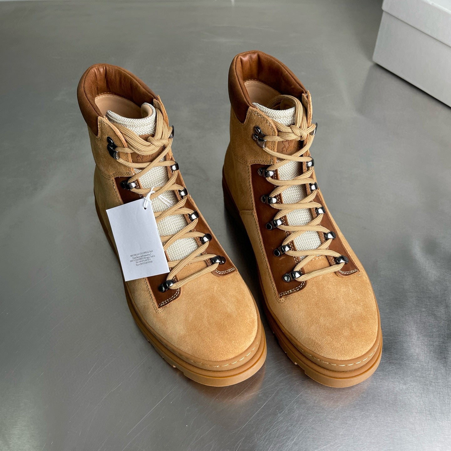 Brunello Cucinelli Boots