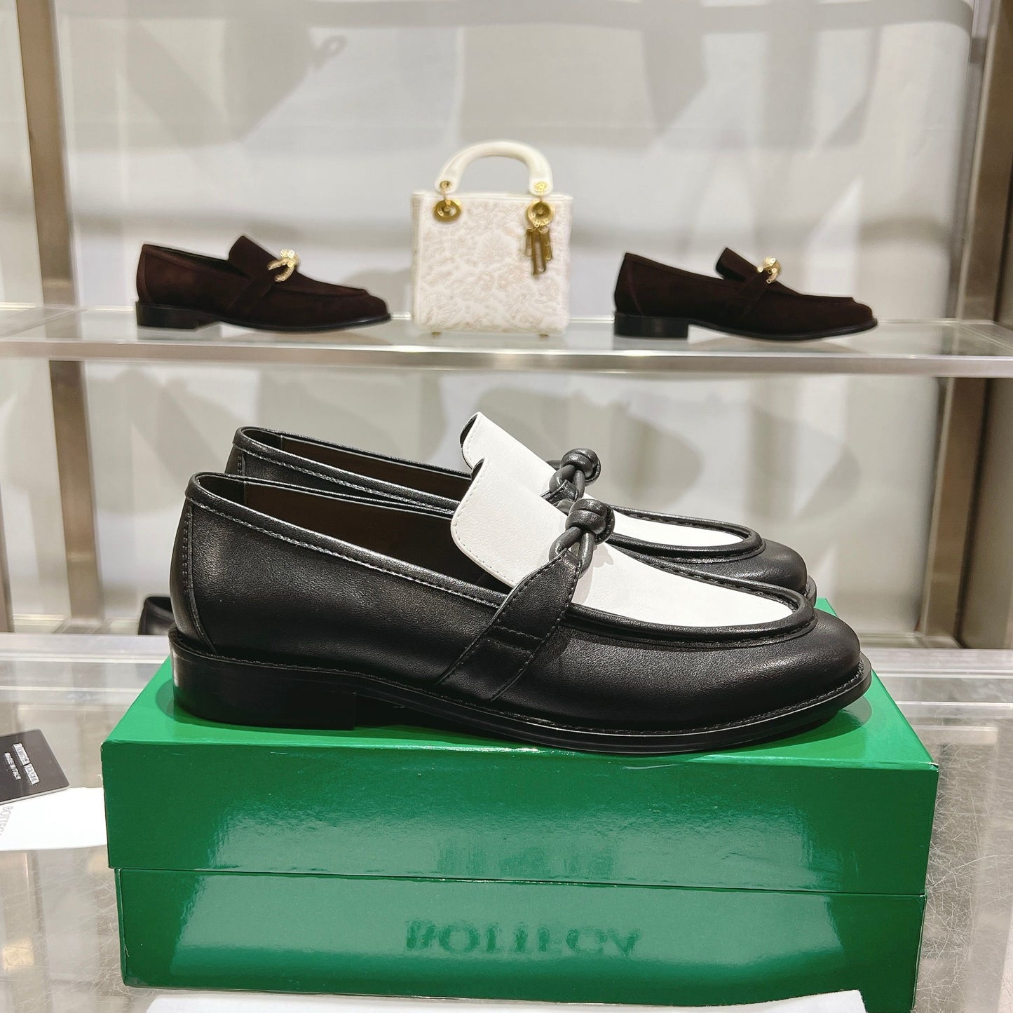 Bottega Veneta Loafer