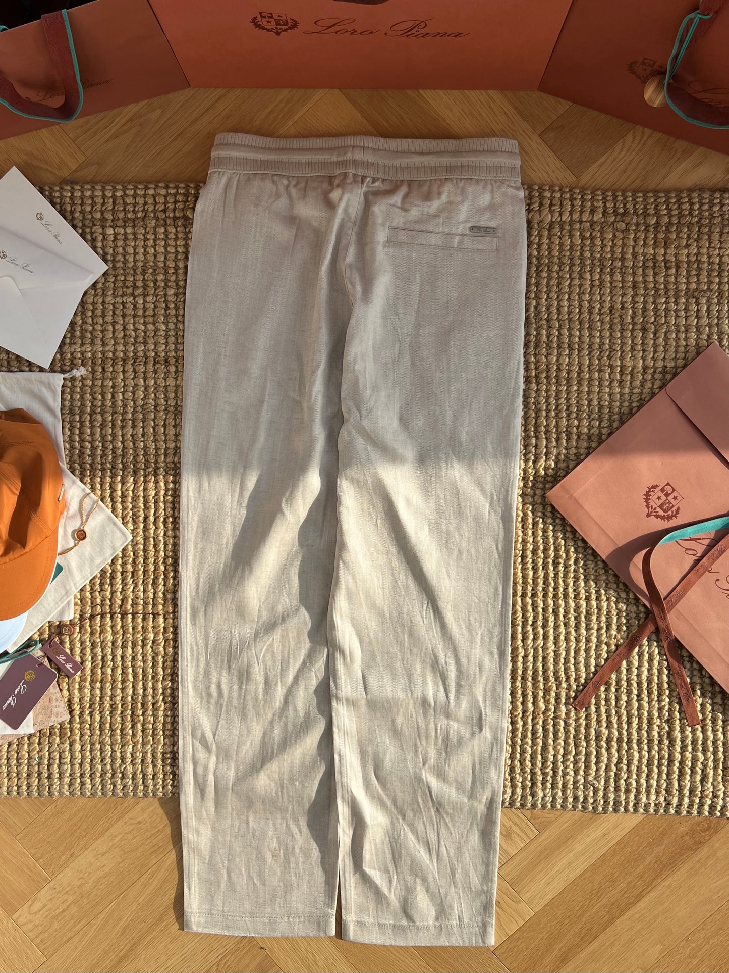 LP Long Pants