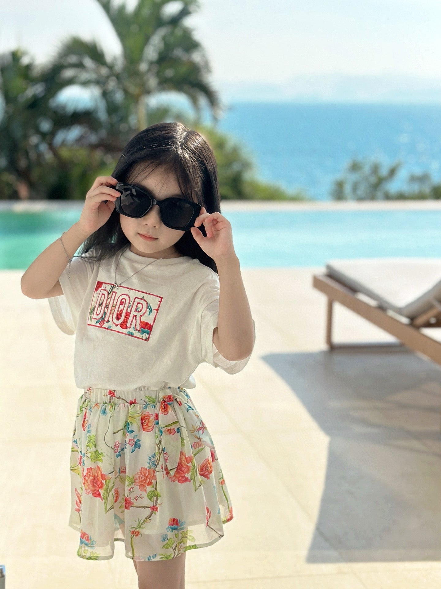 CD T-shirt/Skirt Set