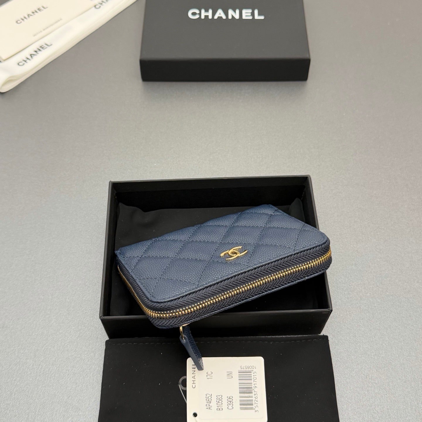 Chanel Wallet