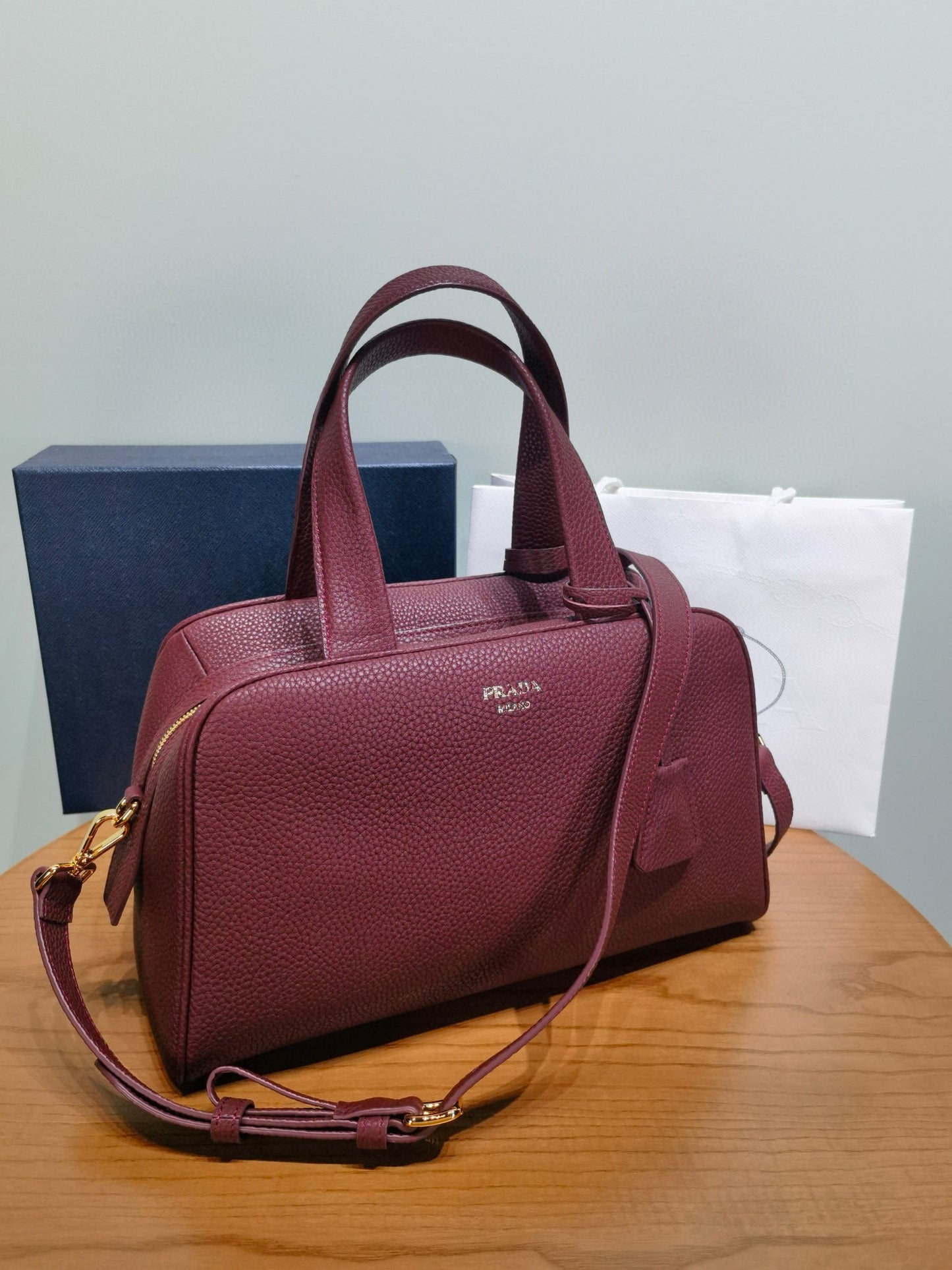 PD Cervus Elaphus Scot Handbag