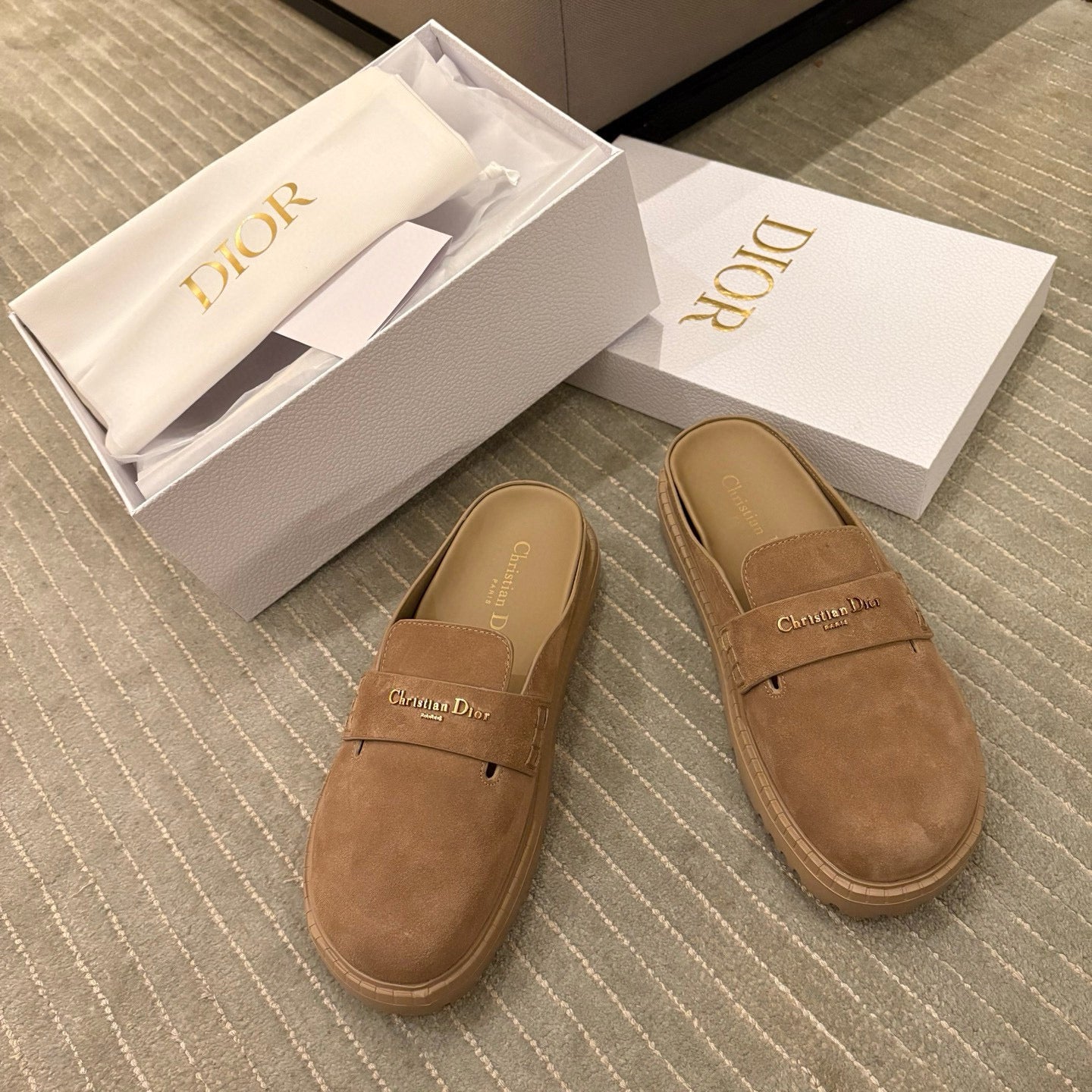 Dior Mule