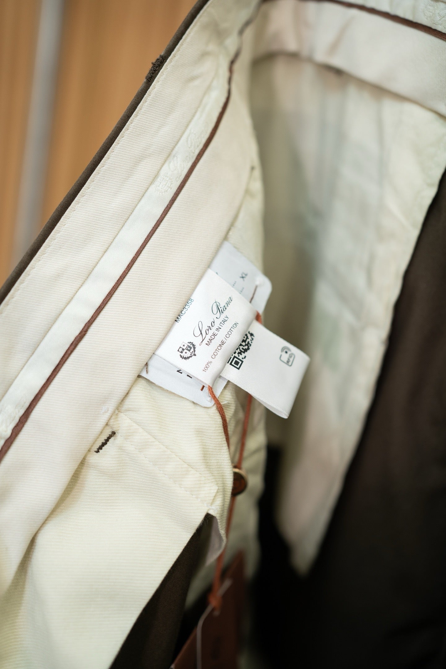 LP Long Pants