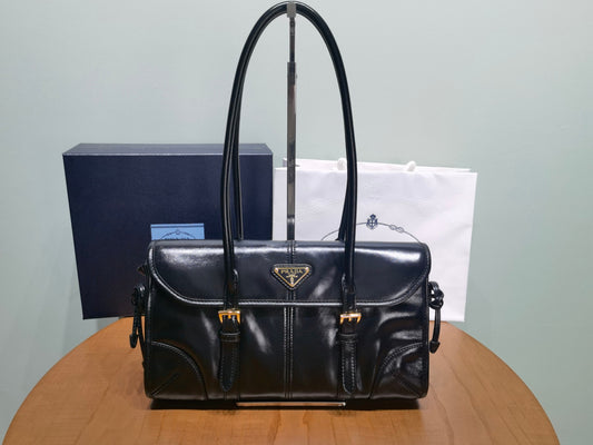 Prada Handle Bag