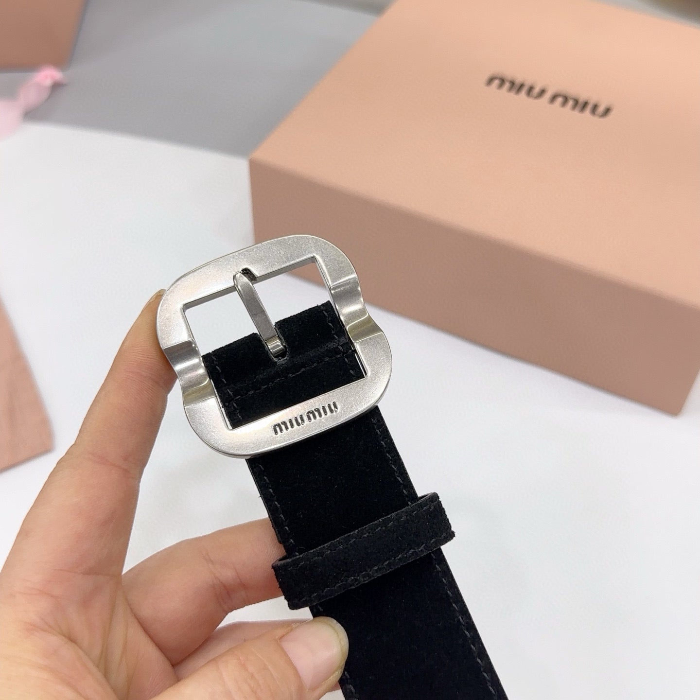 Miu Miu Belt