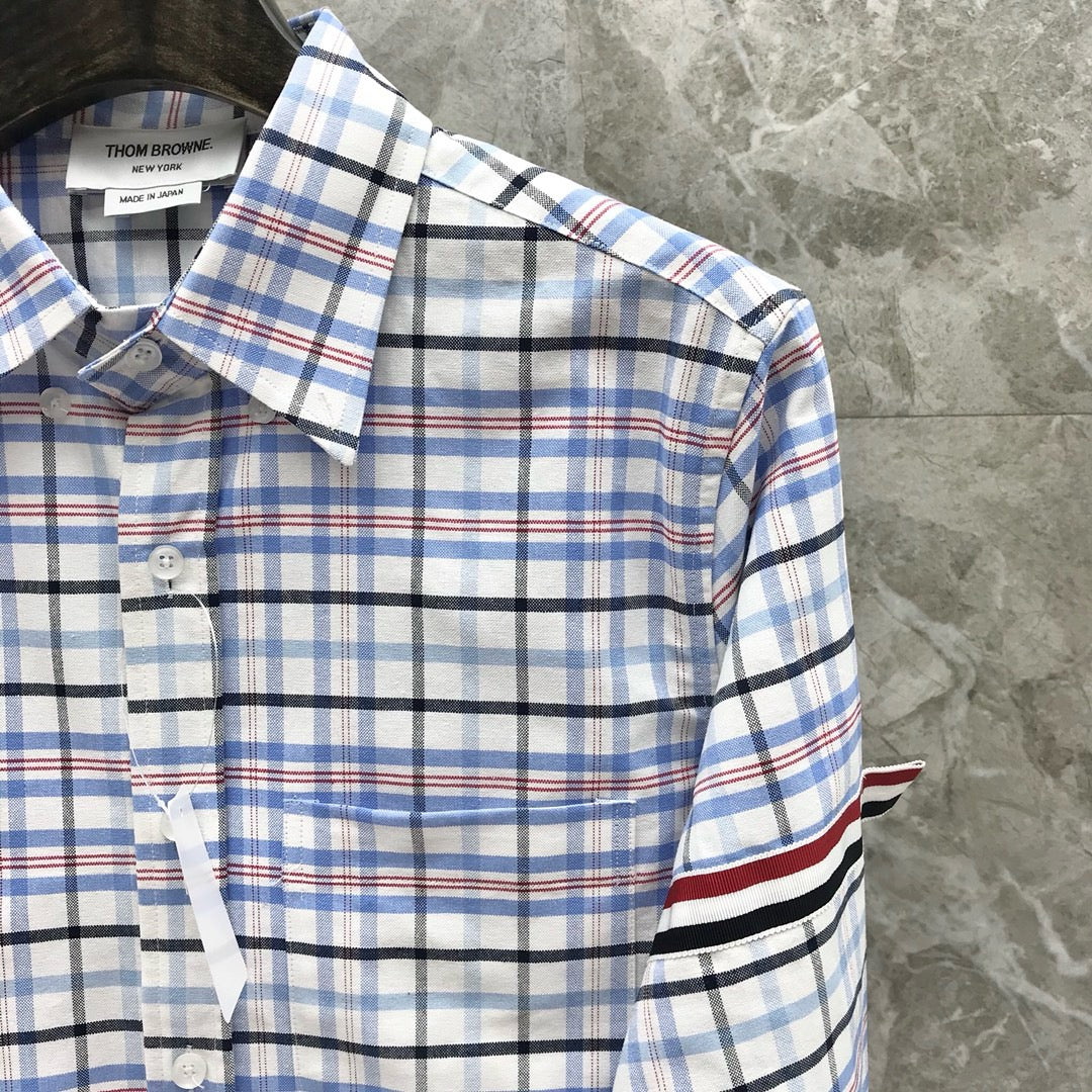 Thom Browne Long Sleeve Shirt