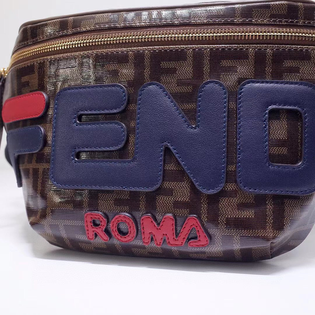 FENDI WAIST BAG 35*8*17