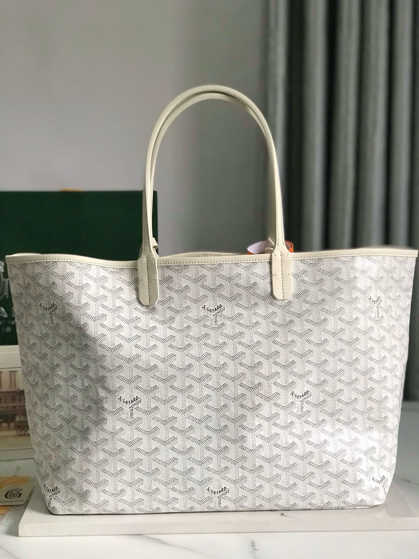 GOYARD SAN LUIS PM 34*27*14