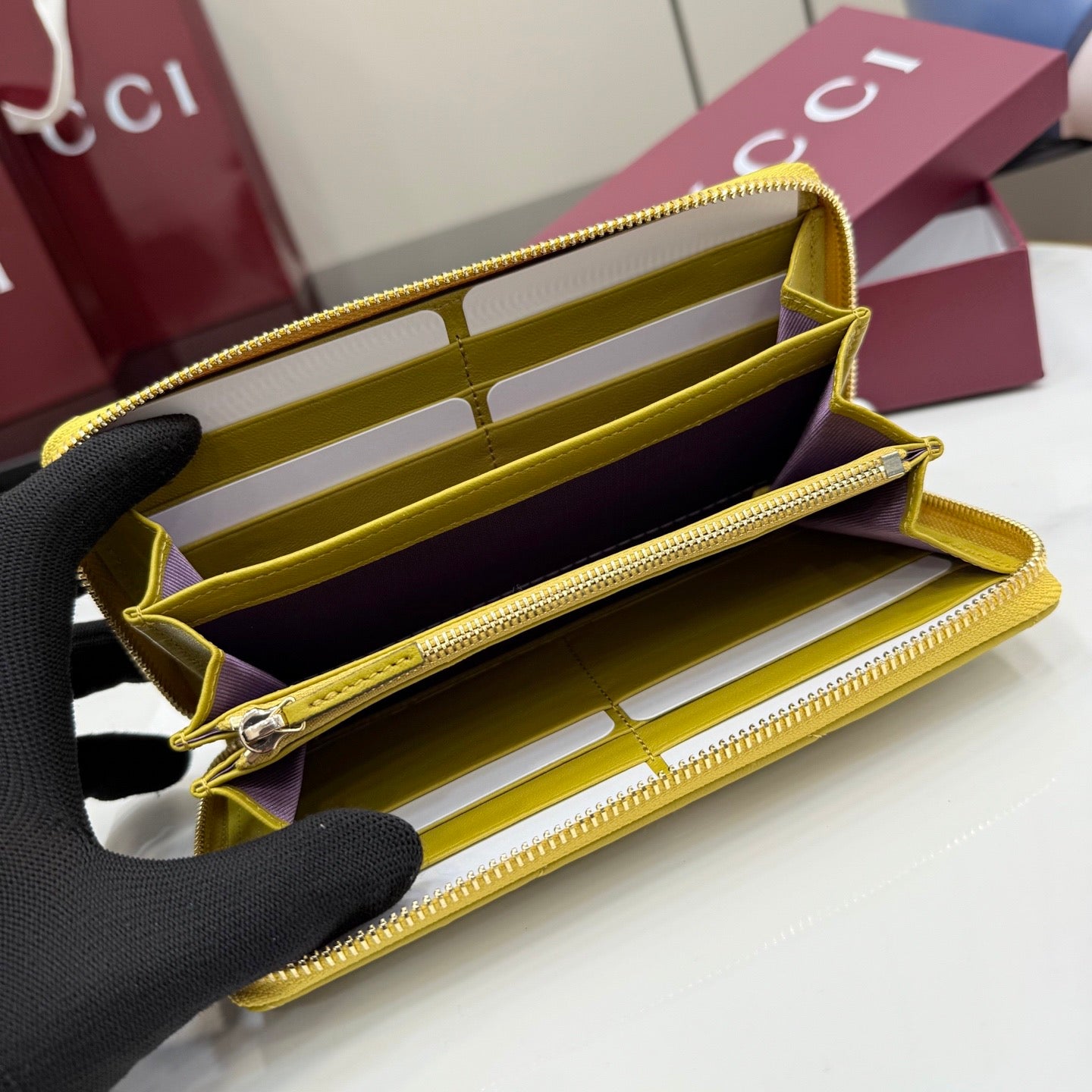 Gucci Long Wallet
