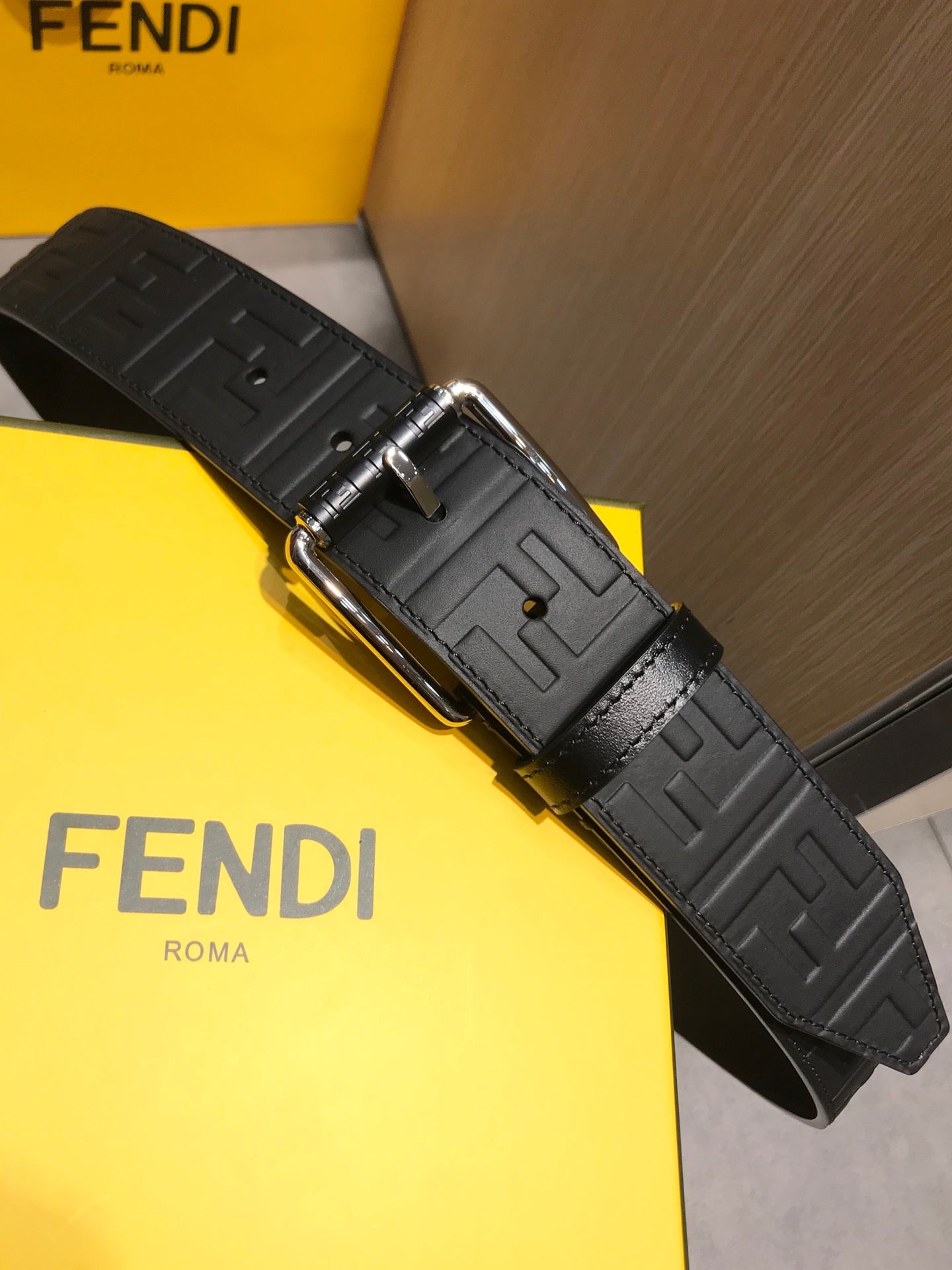 Fendi Belts