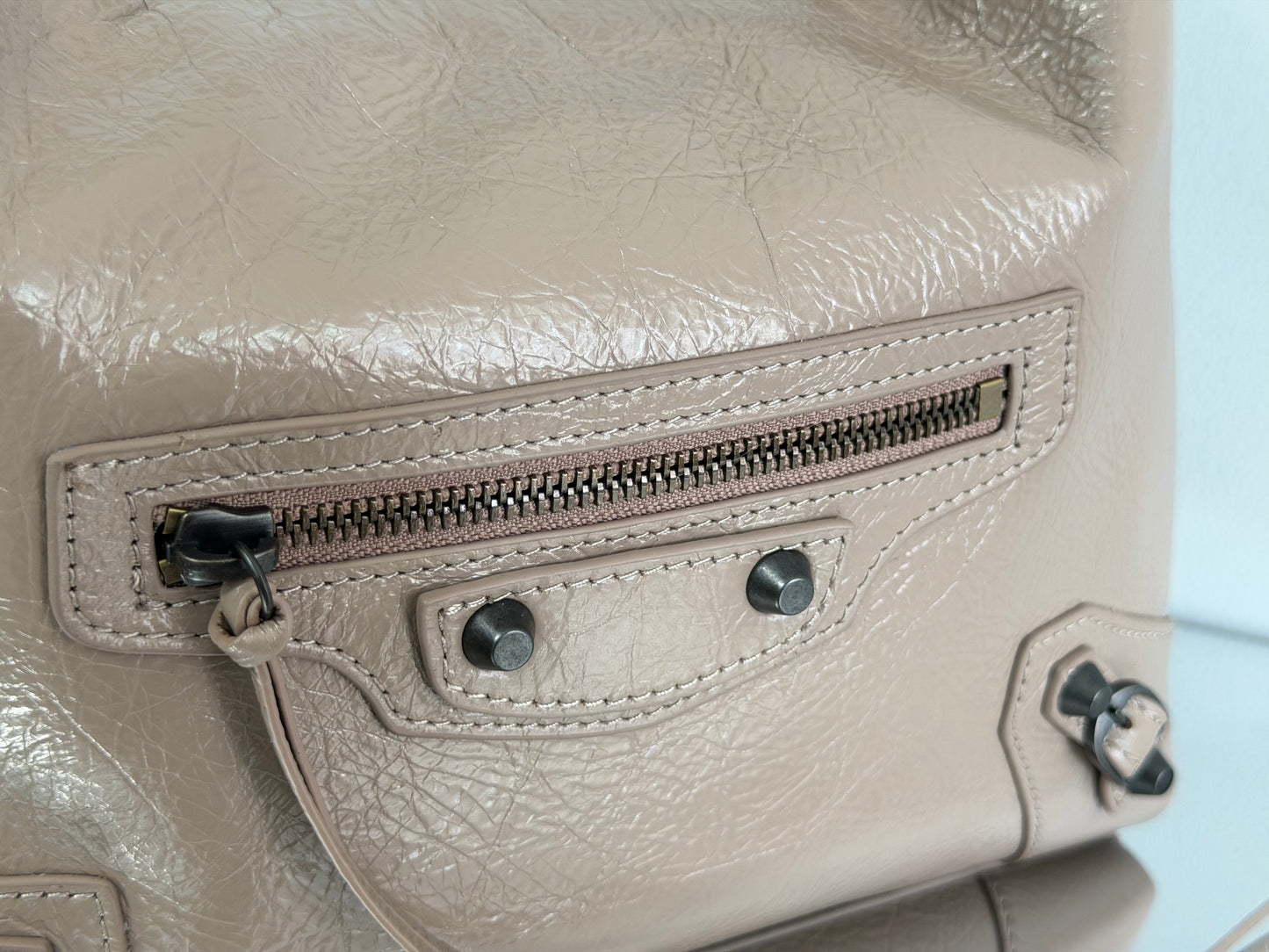 BLCG Le City Hobo Bag 28x10x27cm