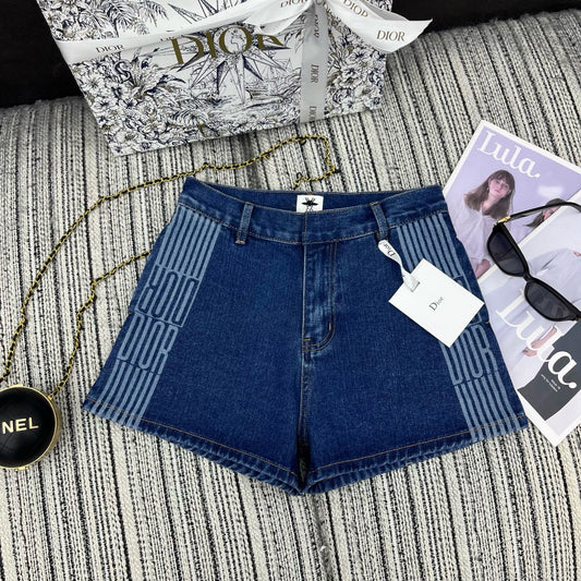 Dior Short Jeans