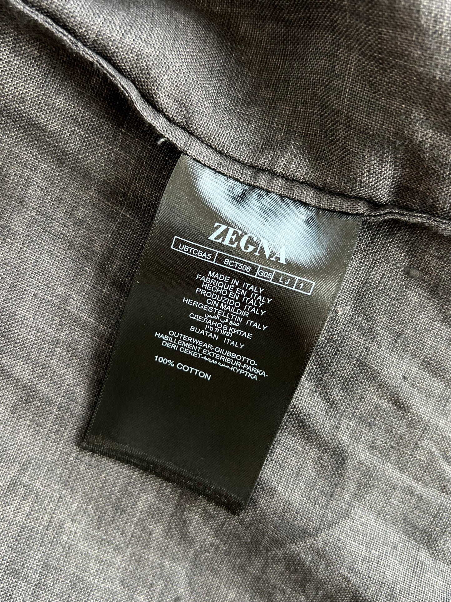 ZG Long Sleeve Shirt