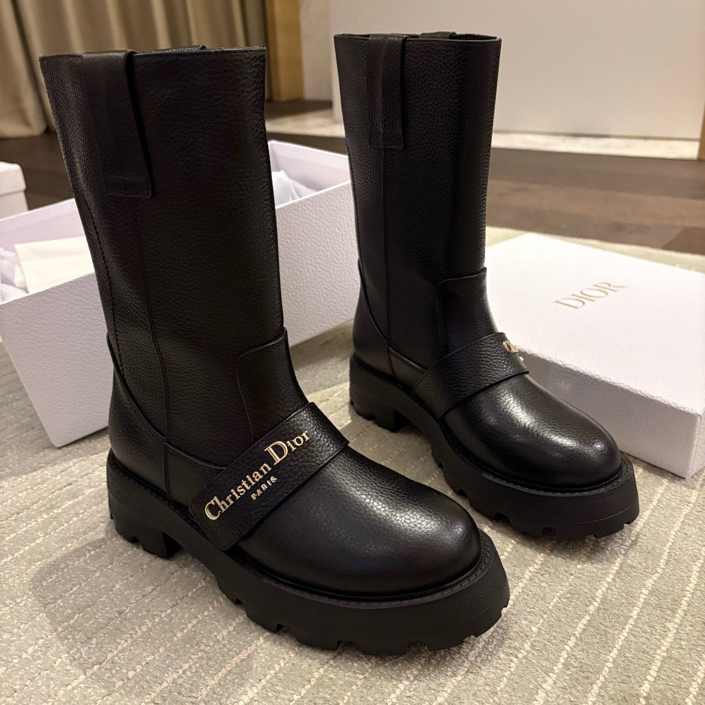 Dior Women's Boots