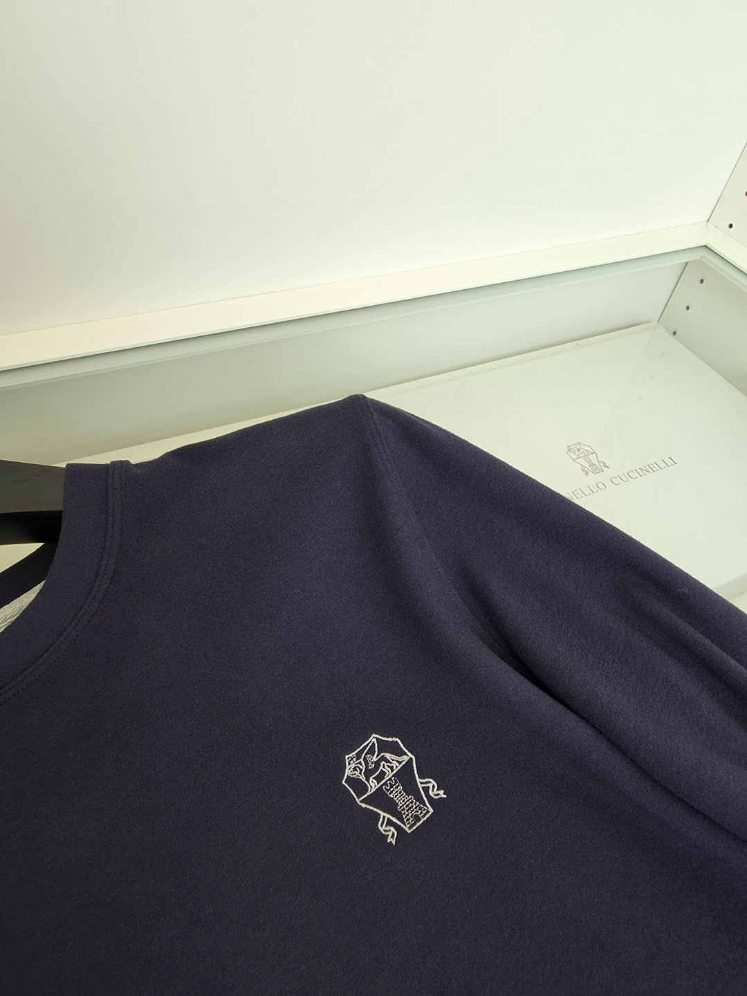 Brunello Cucinelli Long Sleeve