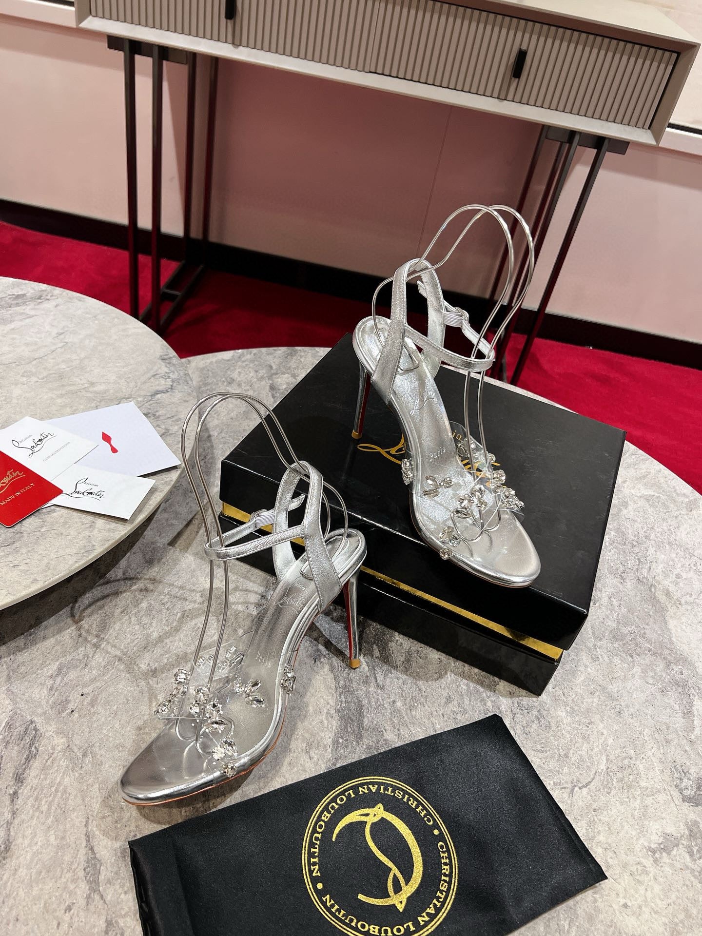 Christian Louboutin Heels