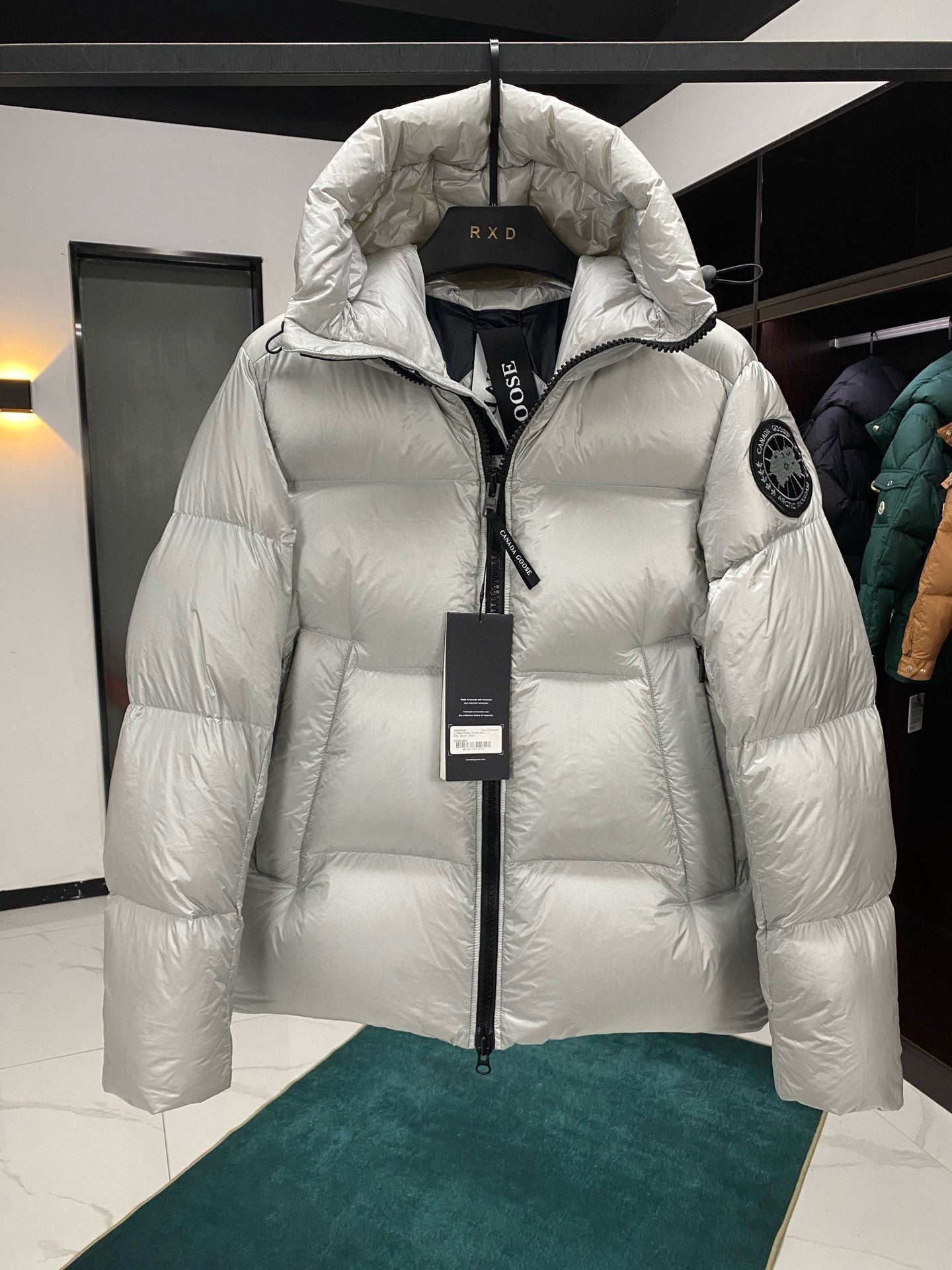 Canada Goose Down Jacket