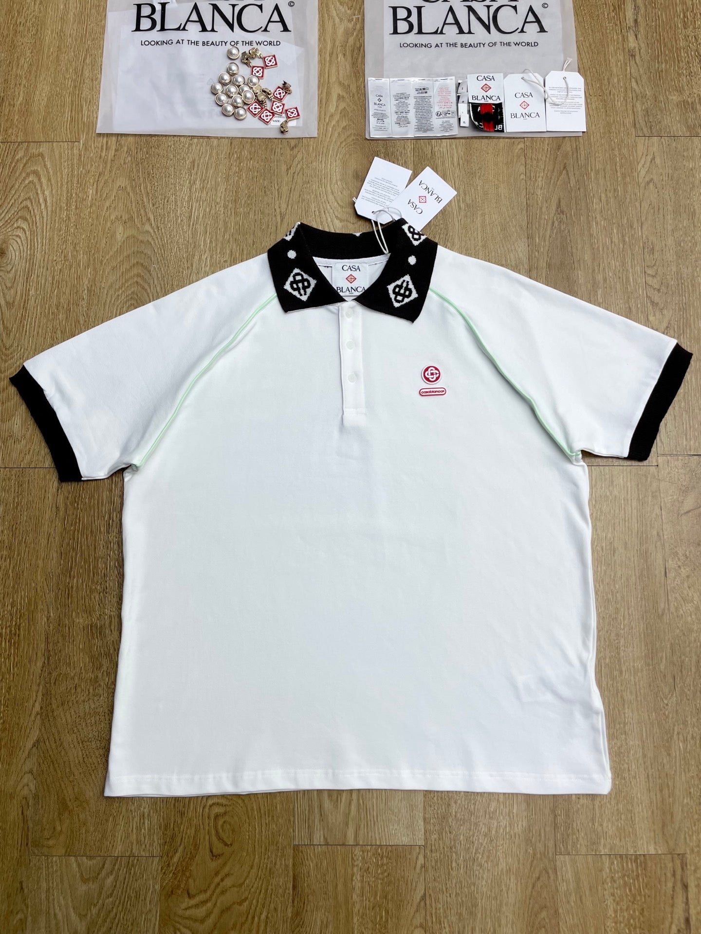 Casablanca Polo