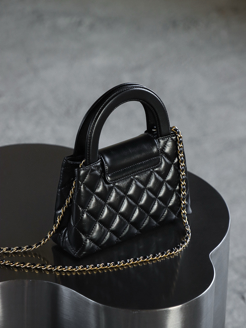 Chanel 25C Kelly Bag