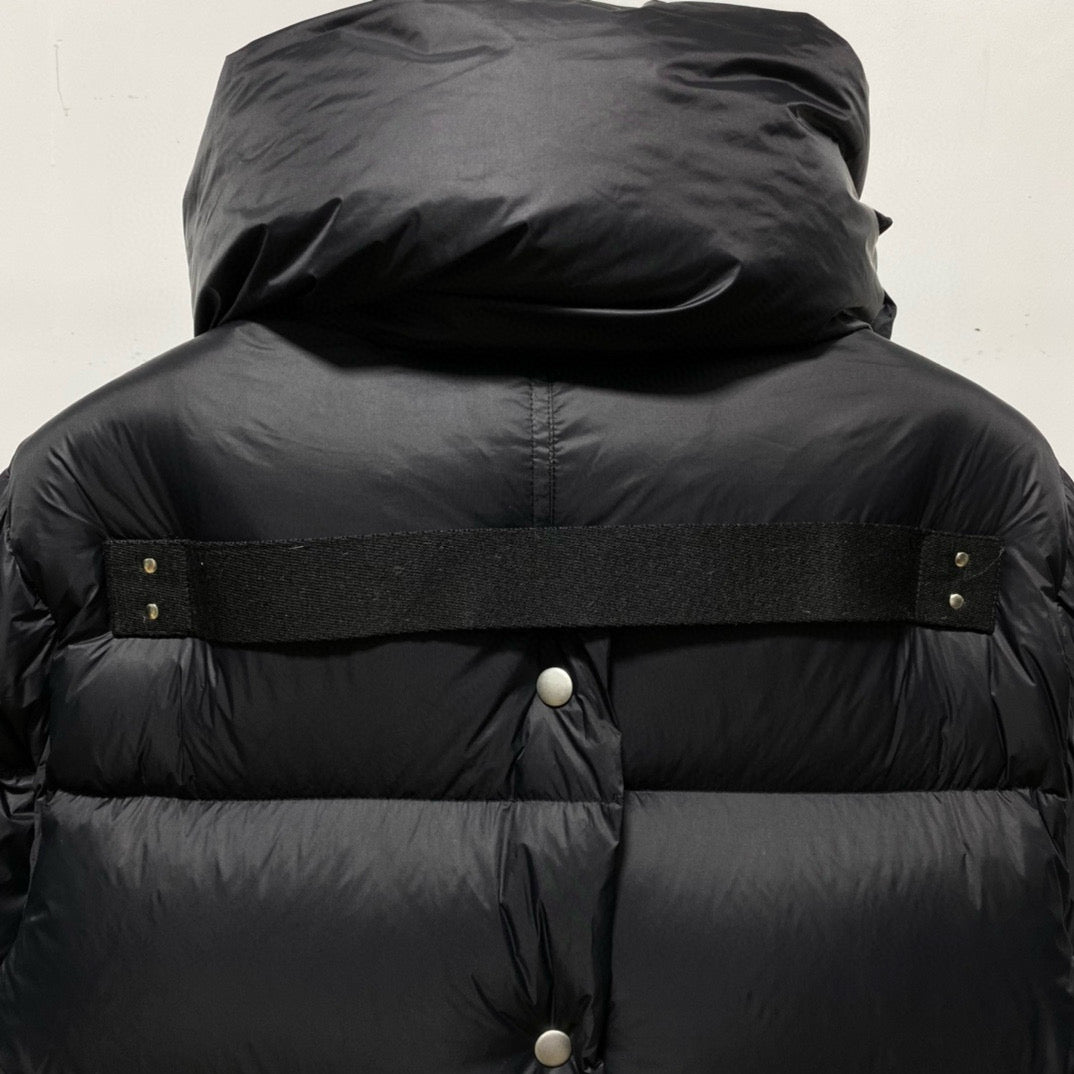 Rick Owen Down Jacket