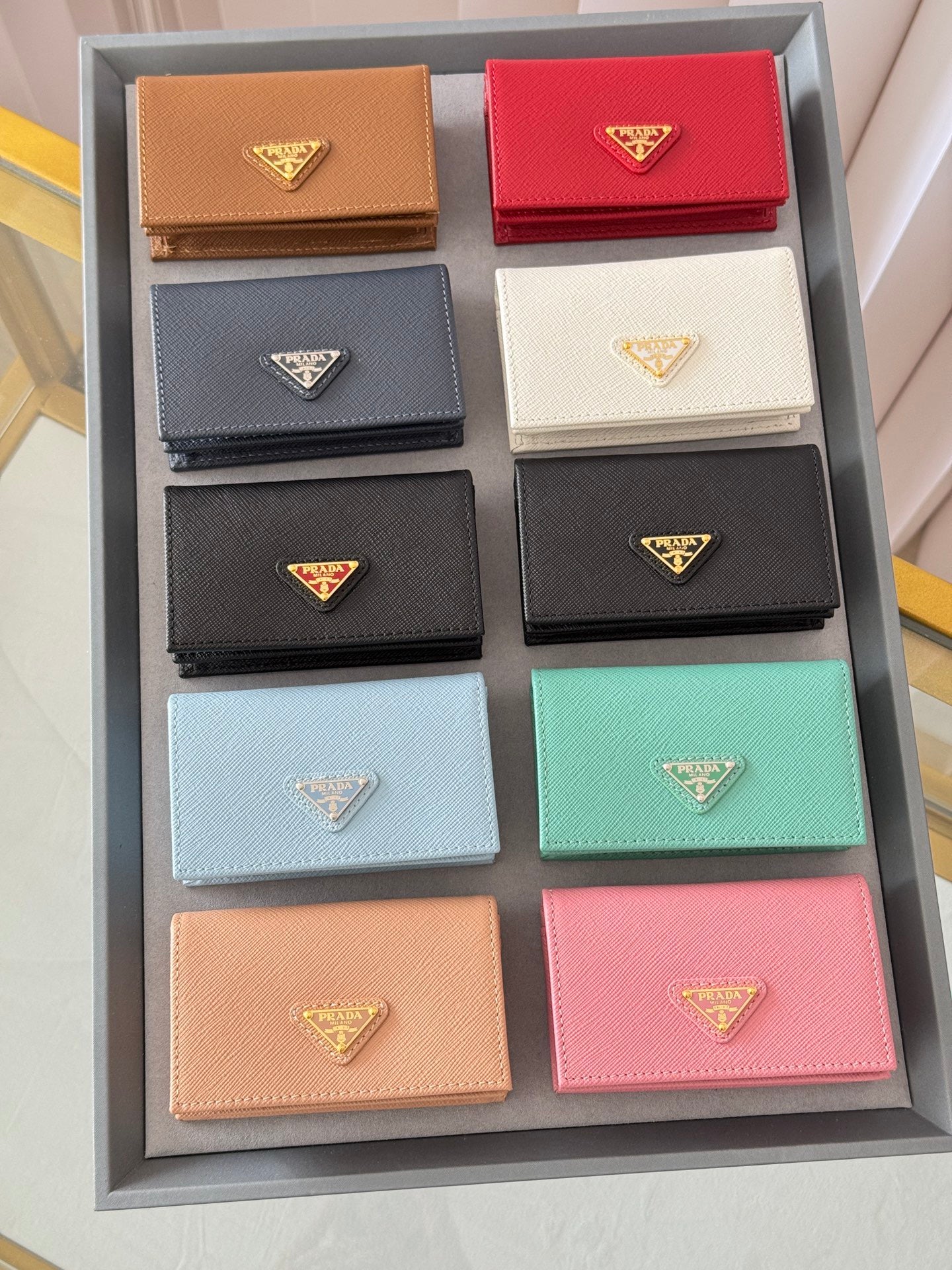 Prada Wallet