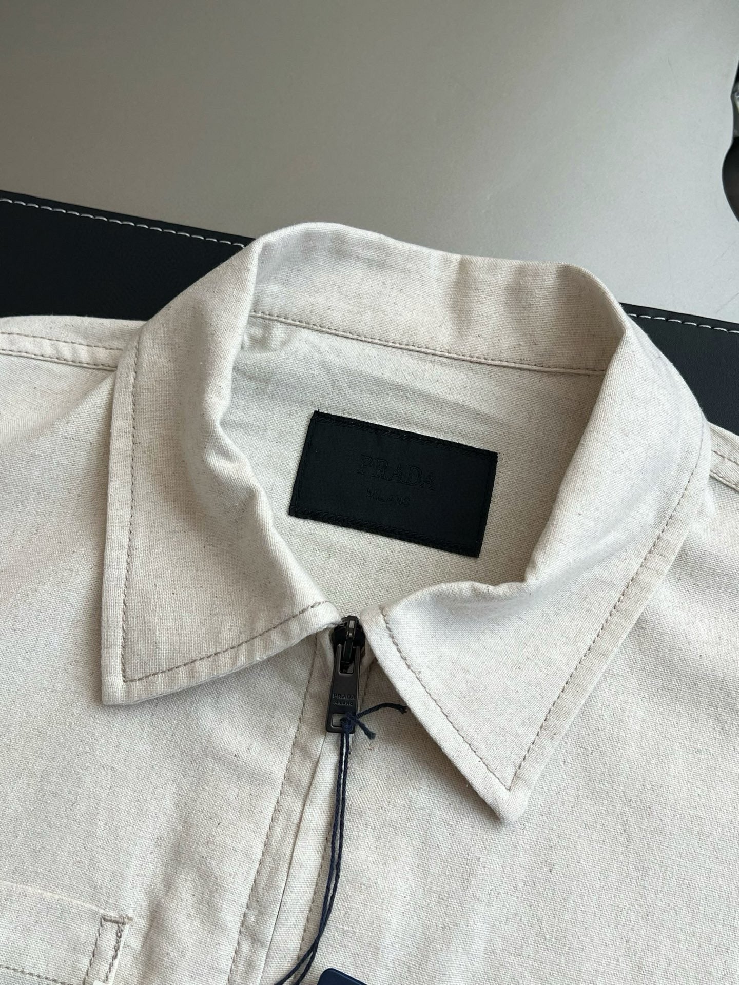 Prada Long Sleeve Shirt