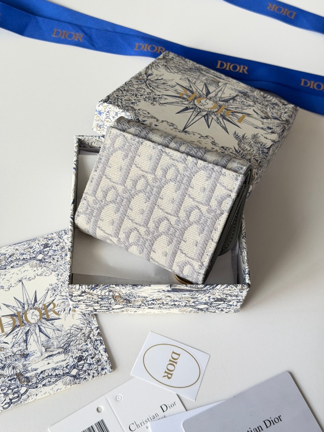 Dior Wallet
