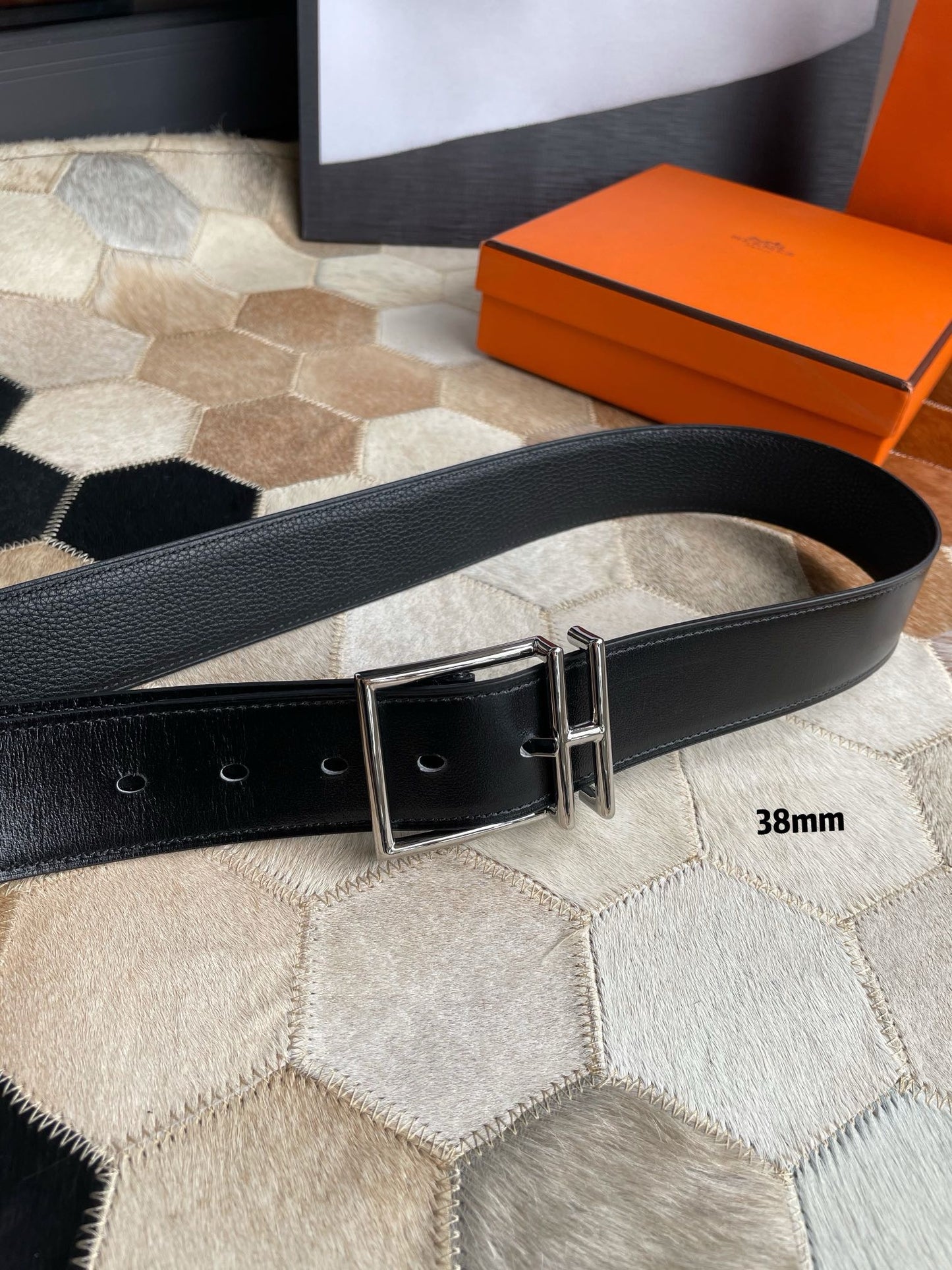 Hermes Belt