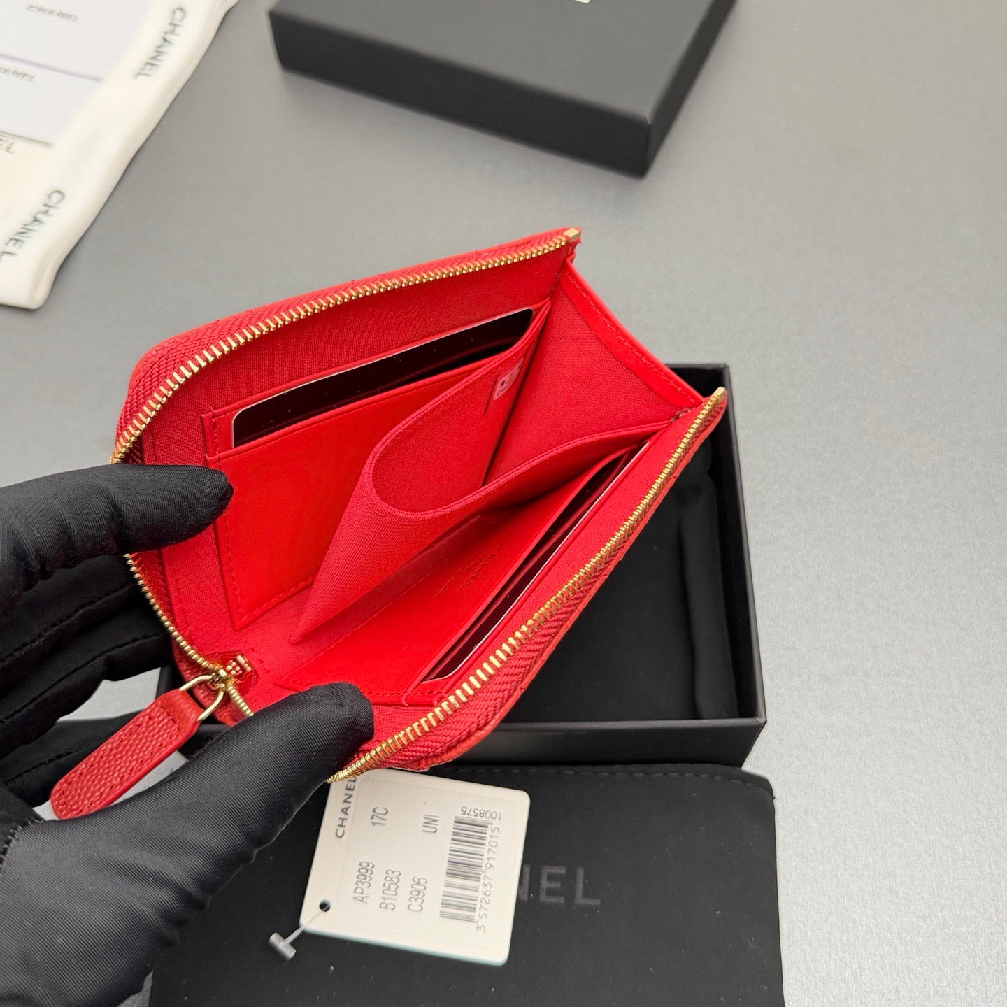 Chanel Coin Pouch