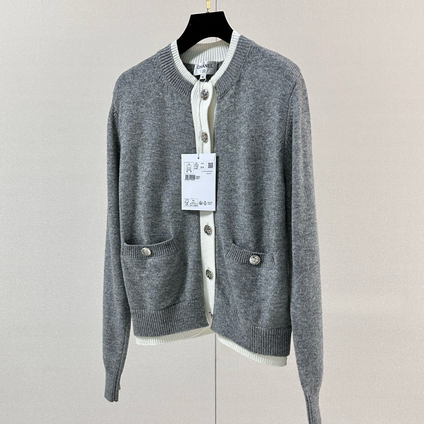 Chanel Cardigan