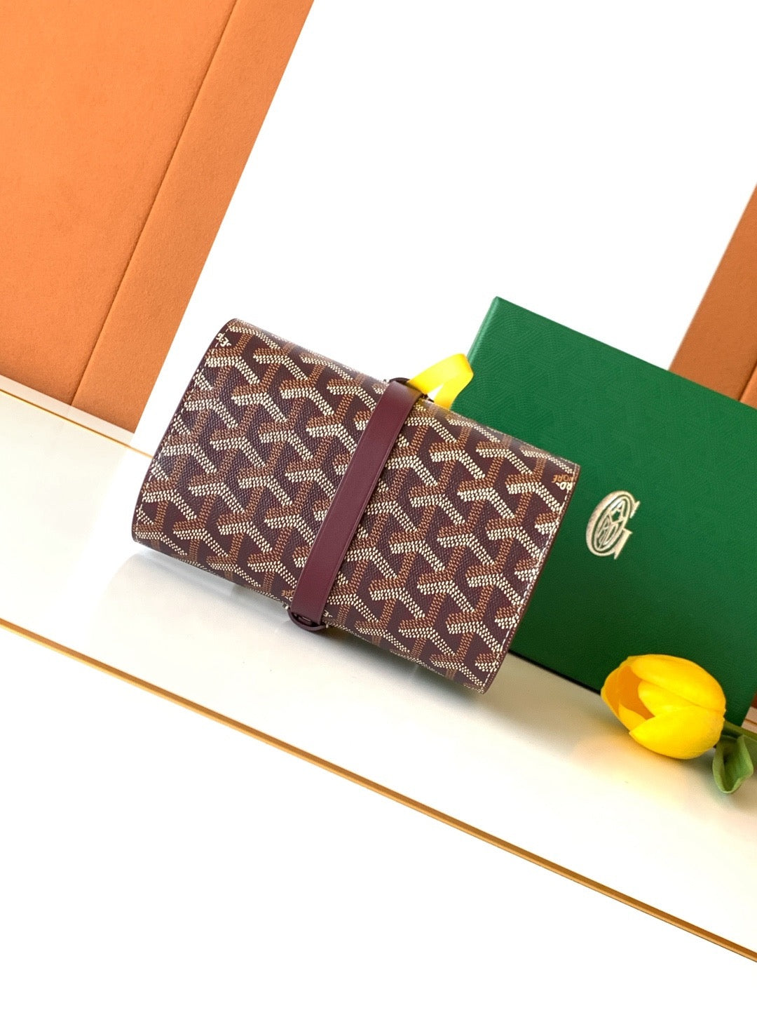 GOYARD Watch Box