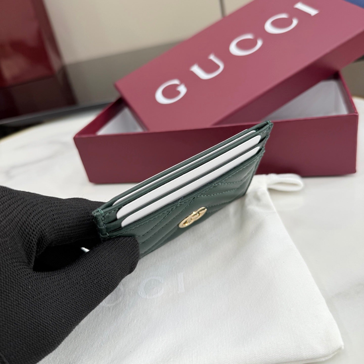 Gucci Card Holder