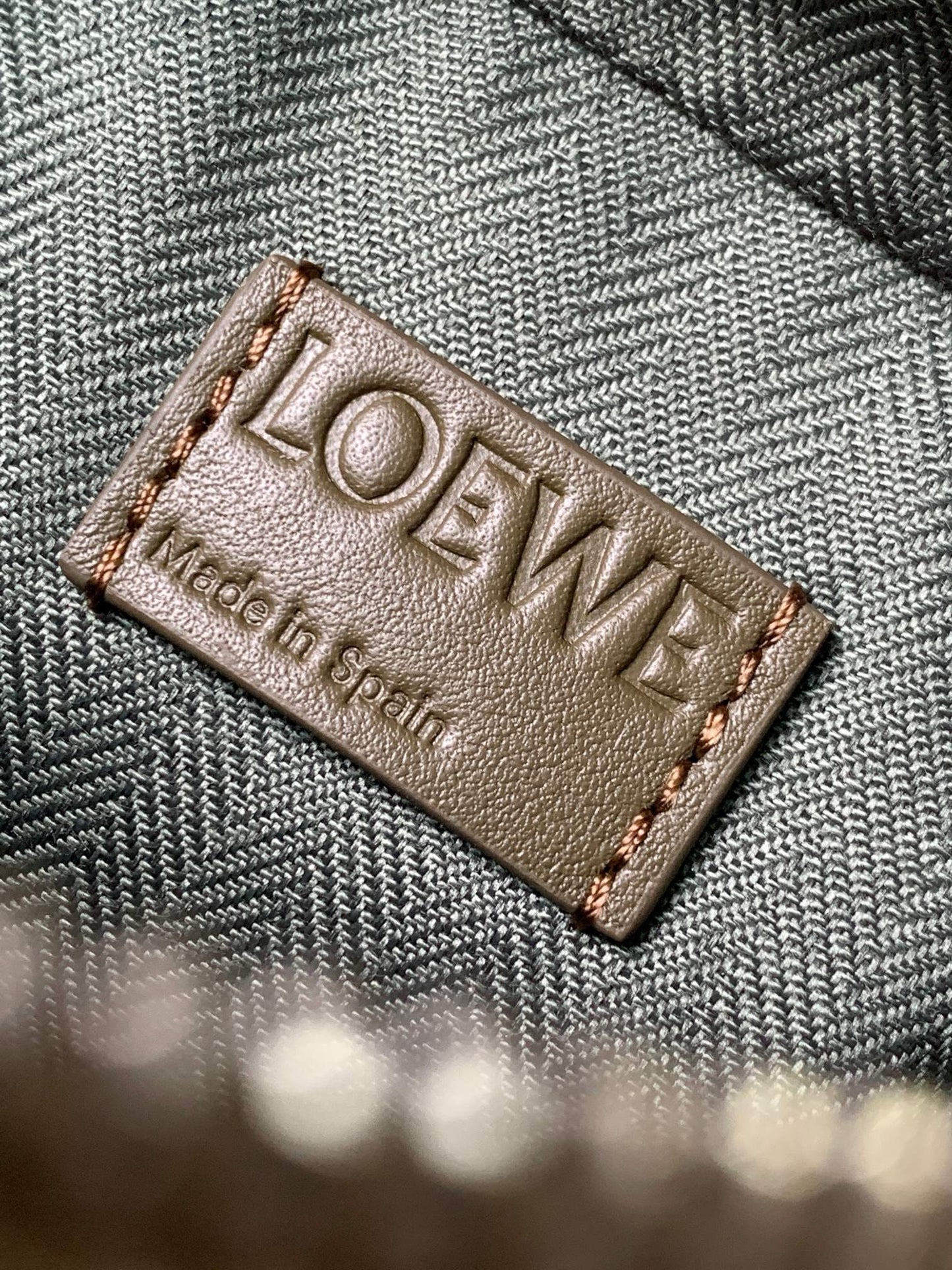 Loewe Messenger Bag