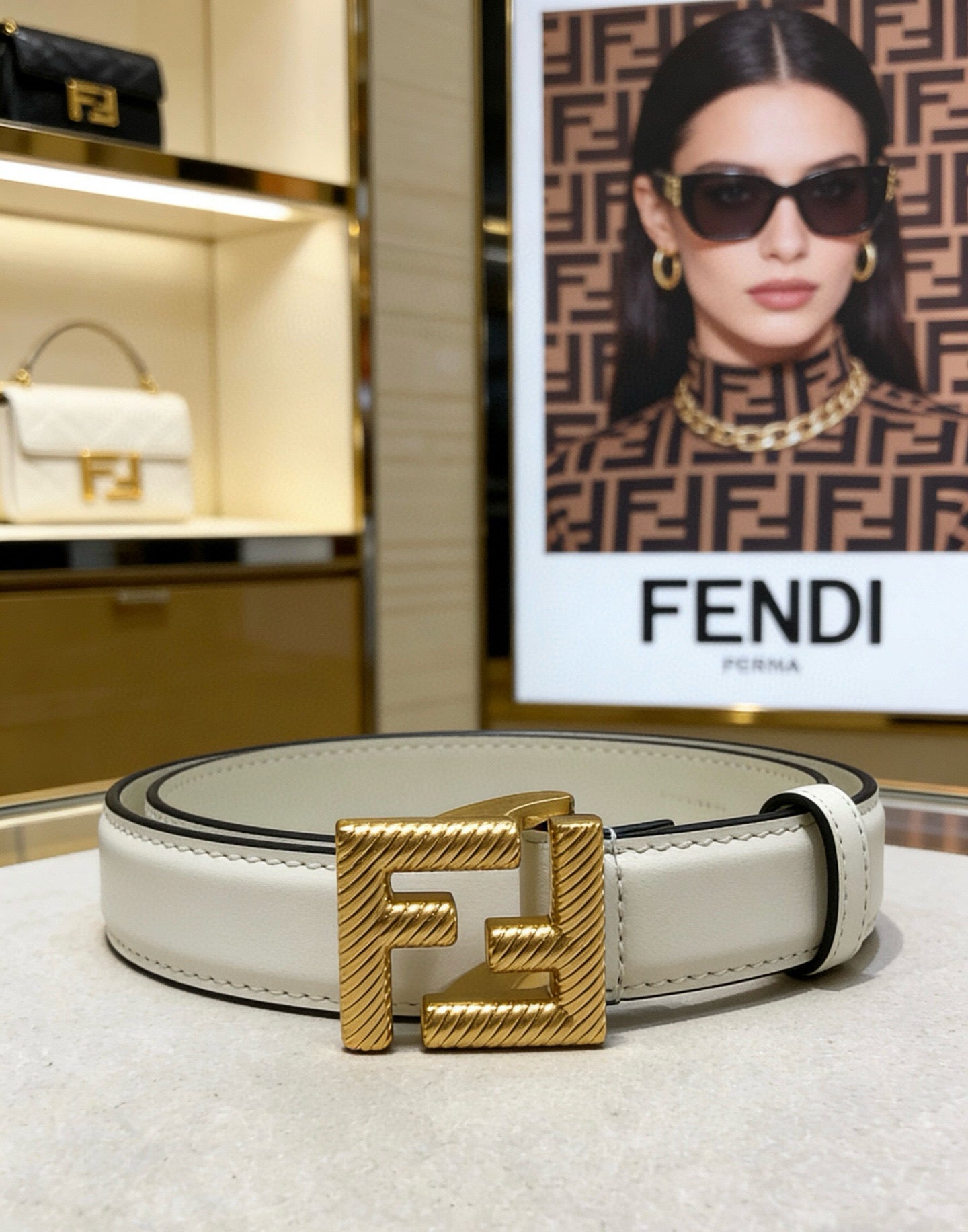 Fendi Belt